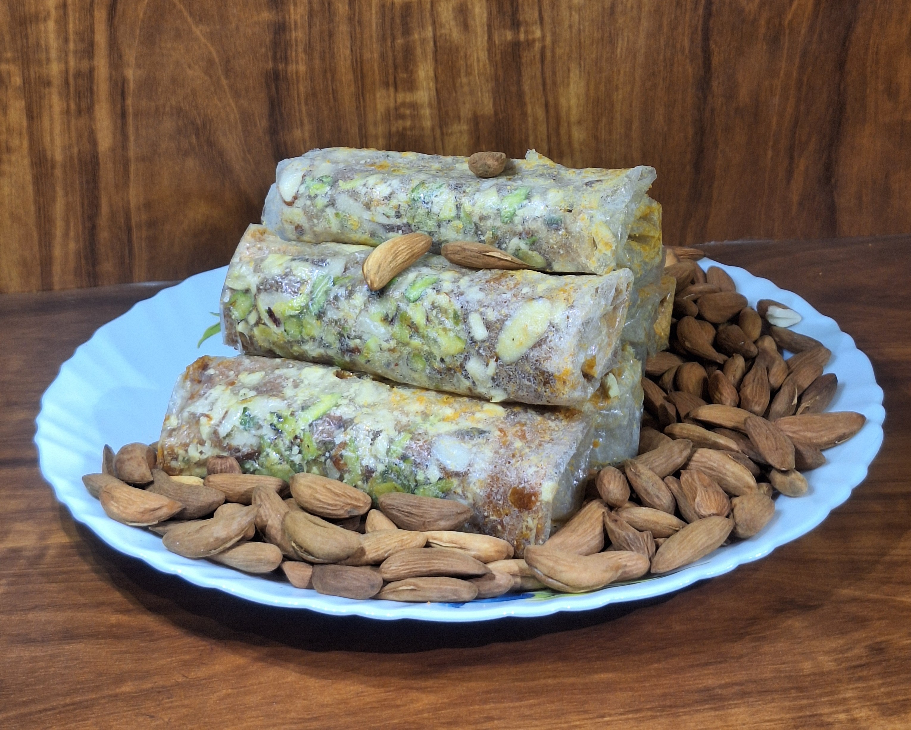 Traditional Putharekulu